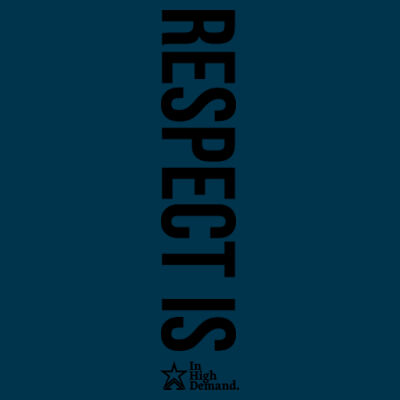 Respect is IHD Design