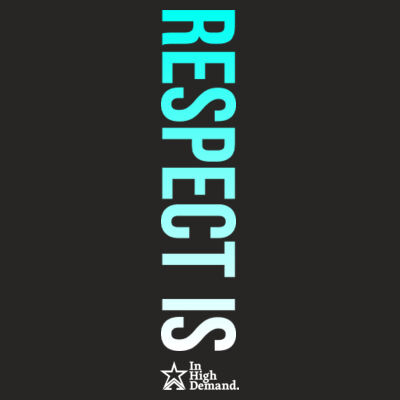 Respect is IHD Fade Design