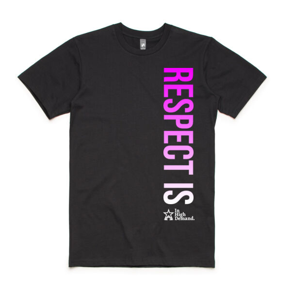 Respect is IHD Fade  Thumbnail