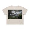 CROP TEE - 4062 Thumbnail